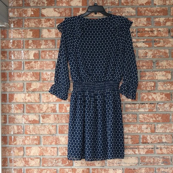 Nautica Multicolored Dress NWT - Picture 2 of 3